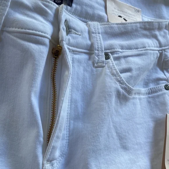 NYDJ Marilyn Straight Crop Cuff Jeans - Picture 11 of 14